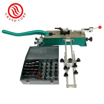 Manual Bending Machine for Die Making Tooth Cutting Rule Blade