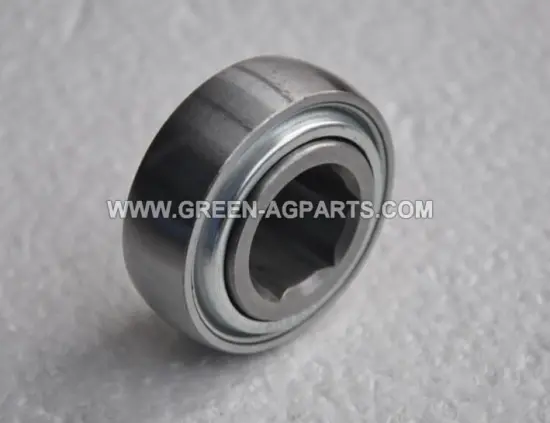 206KRR6 209KRR2 Hex bore bearing with inner ring
