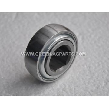 206KRR6 209KRR2 Hex bore bearing with inner ring