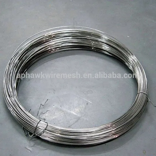 electro galvanized iron wire bwg 16 18 20 22