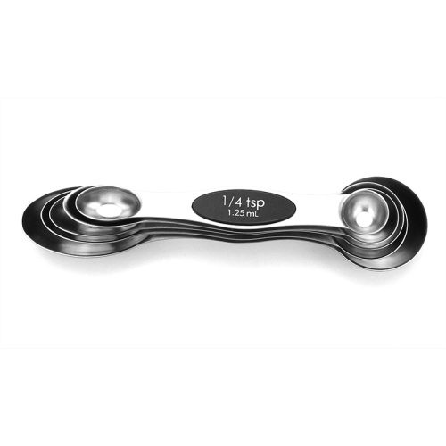 PREMIUM Stackable Magnetic Measuring Serving Spoons