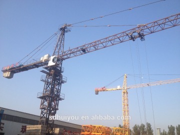 QTZ250(7030)(7032) 12t 16t CE&ISO big topkit tower crane is used for saling of HYCM in China
