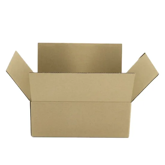 Customized Eco-friendly Corrugated Boxes for Shipping