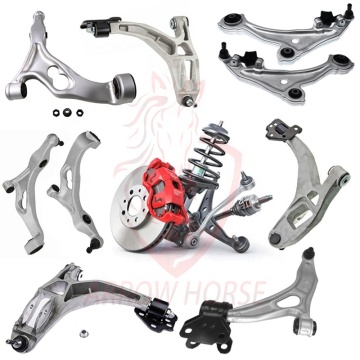 Bahagian Penggantungan Auto untuk BYD/JMC/Chery/Great Wall - Laras Atas &amp; Rendah Kawalan Lengan Bushing