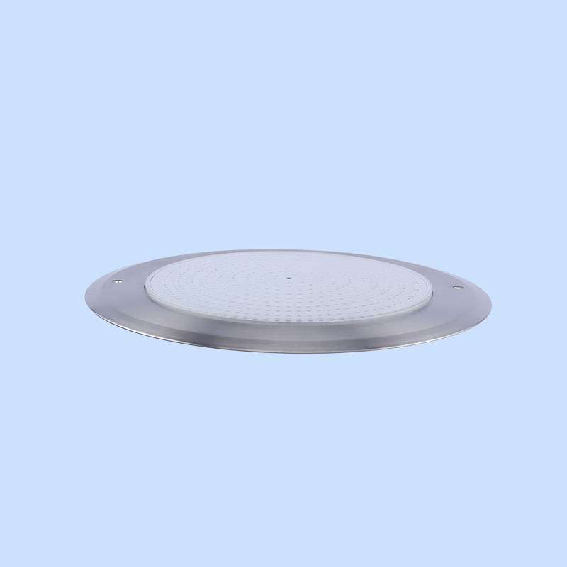 Imbi impermeabil SMD2835 Piscină cu LED de 8 mm Lumină subacvatică