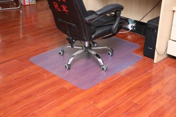 Anti-slip Water-proof Rectangle Durable PVC Flat