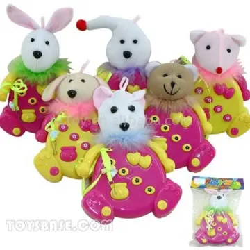 Music Baby Doll,6 Assorted