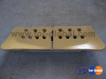 Caterpillar Antiwear Spare Parts Dozer End Bits 3g8293 3g8294 