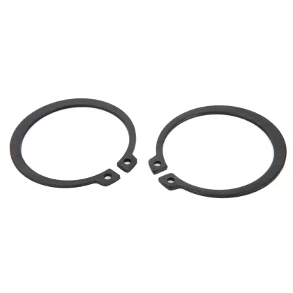 65Mn External Retaining Rings For Shafts