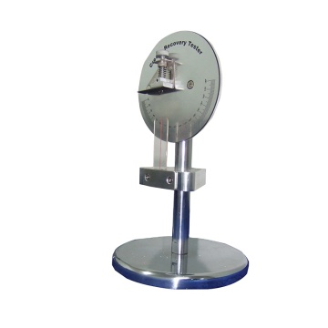 XHF-10B ISO 2313 Fabric Crease Recovery Tester (Horizontal Method)