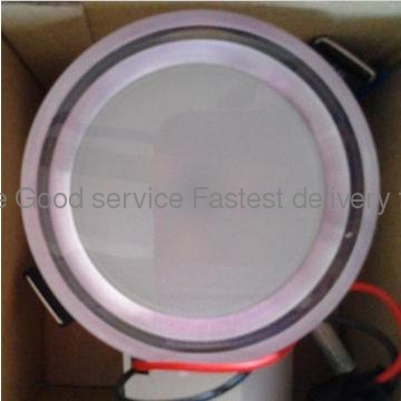 CE RoHS export led ceiling fixture lamps 3W AC85-265V made in China