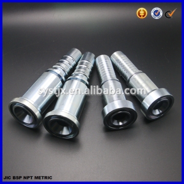 ISO 12151 3000PSI 6000PSI hydraulic flange fitting