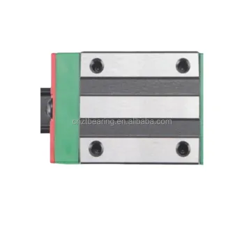 EGH Series Linear Guide Sliders for CNC Machining - EGH15CA, EGH20CA, EGH25CA, EGH30CA, EGH35CA