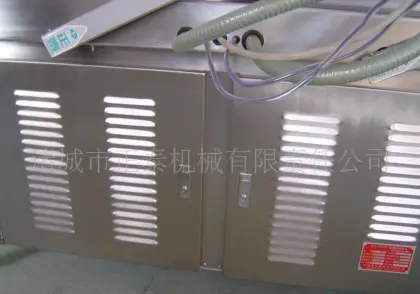 Sausages Vacuum Packaging Machines