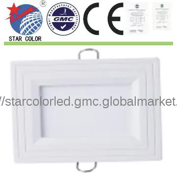 Low Heat Emission and Good Quality LED Light Panel