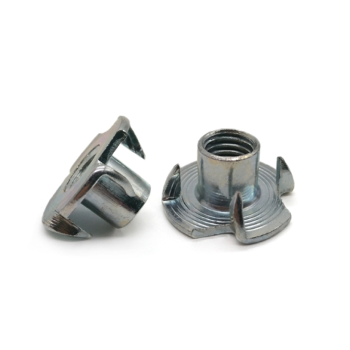 Stainless Steel T Nut / Four Claws Nut