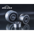 High degree of accuracy Elevator steel wheel bearing