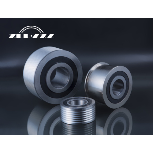 High degree of accuracy Elevator steel wheel bearing