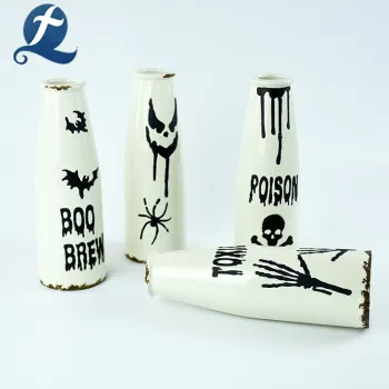 Home Goods Decorative Ceramic White Vase On Sale