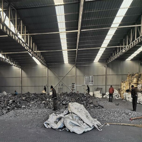 Silicon-iron purified steel water steelmaking 10-50mm