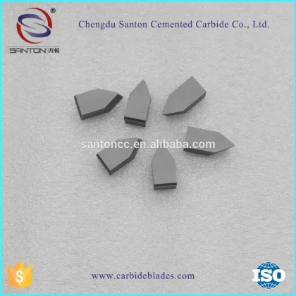 C120 K20 cemented carbide cutting tools tips