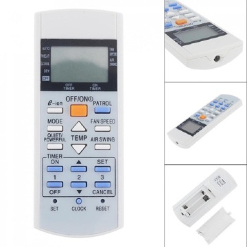 Panasonic Lexin Air Conditioner Smart Remote Control - Universal LED/LCD