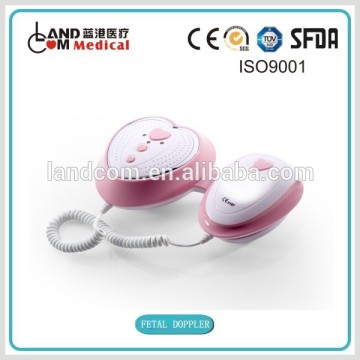 Fetal Doppler with CE and FDA Certificate