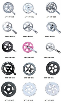 Chainwheet Crank