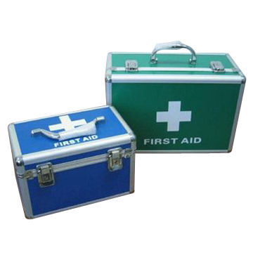 China origin First aid box with CE/ISO, various shape