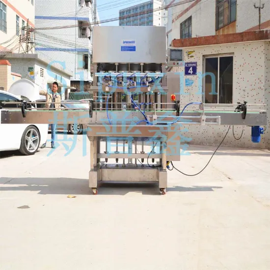 SPX Automatic Water Bottle Filling Machine/ Water Bottling Plant & Machinery For Sale