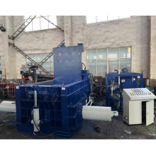 Waste Copper Wire Automatic Baling Press Machine