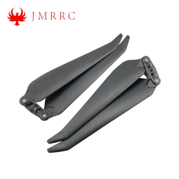 2110 Drone High Efficiency Folding Propeller  For AG UAV Drone Quick Release Foldable Props Blades CW/CCW with adapter