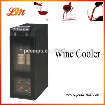 Electrical Wine Cooler Wine Four Bottle Cooler Wine Refrigerator