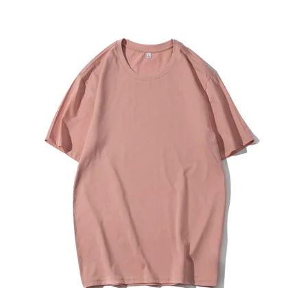 Casual T-shirts Short Sleeve Men T-shirts Oversized T-shirt