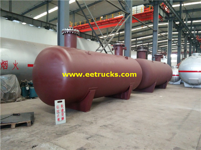 8ton Underground Propane Domestic Tanks