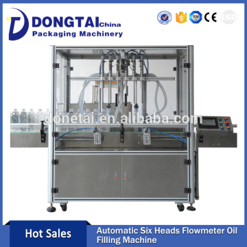 Bottle Liquid Dispensing Machine