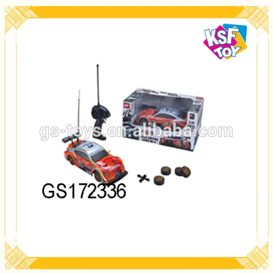 Speedy 1:16 4CH RC Car Toy For Kids