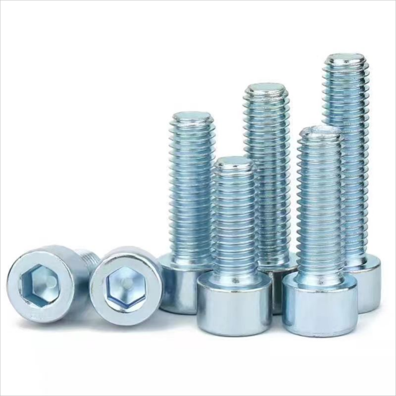 Keluli tahan karat Allen Socket Bolt Hex Bolt