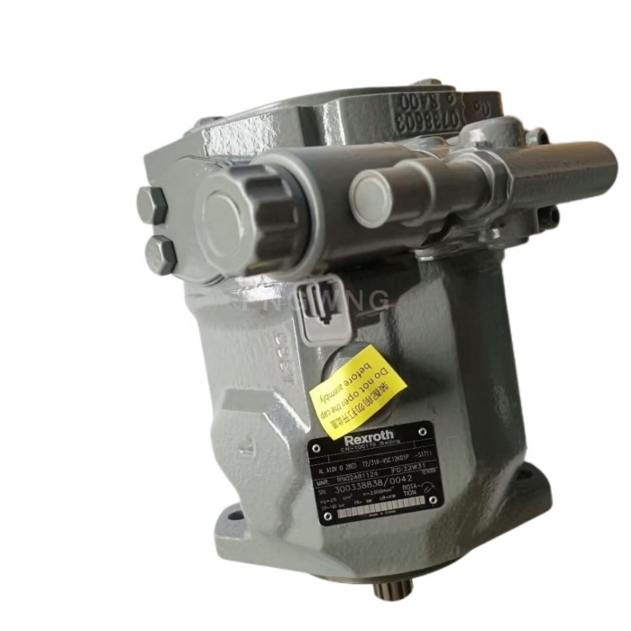 A10VO28DR Excavator Hydraulic Piston Pump For Rexroth