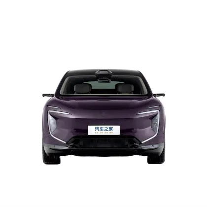 2024-2025 Avatr 07: Large 4WD Electric SUV