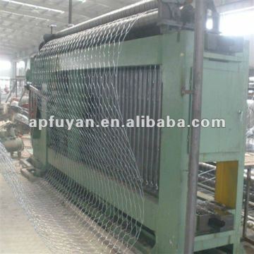 Gabion mattress wire mesh