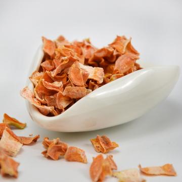 Yunnan Natural Dehydrated Carrot Dices