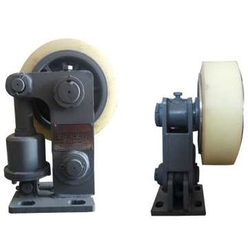 Cage Position Restriction Roller Mine Axle Parts