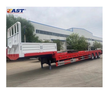 EAST 3 Axle Low Load Trailer