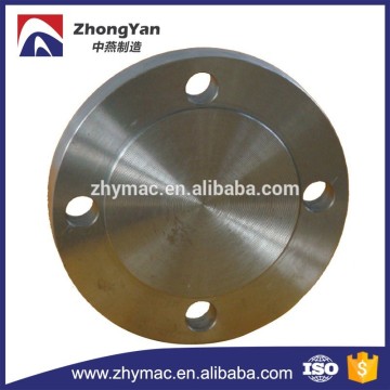 RF blind flange 150# astm a105 ansi b16.5, astm a105 carbon steel
