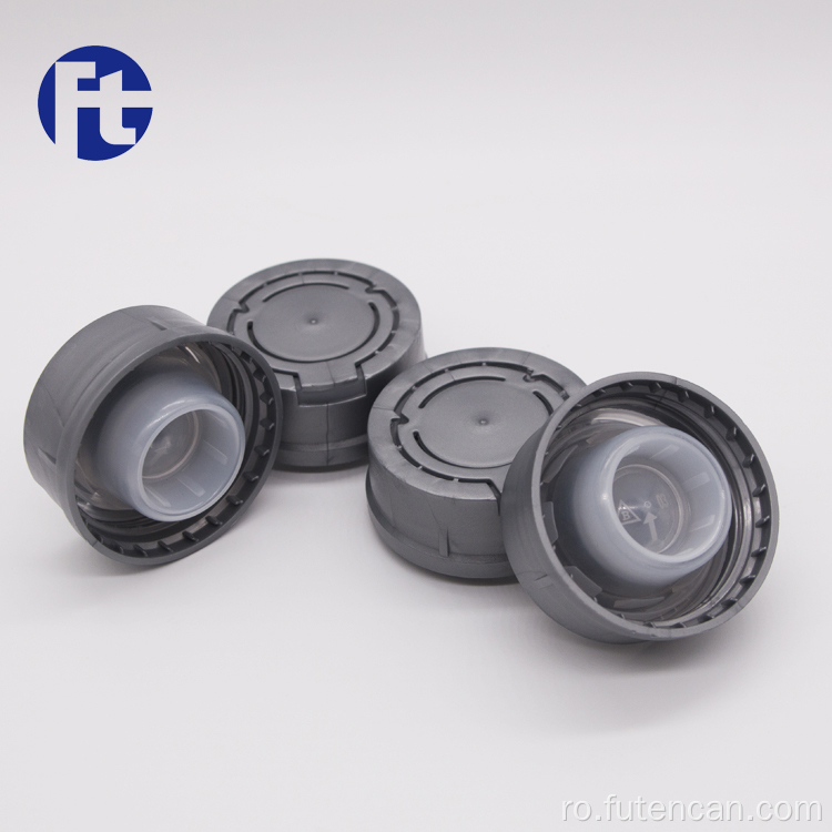 Capac de ulei de motor din plastic de 4 litri