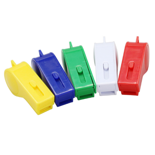 Custom Whistle Colorful Plastic USB Flash memory