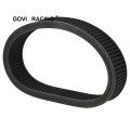 Filtro aria aria rotonda PU 14x3 pollici 9x3 pollici
