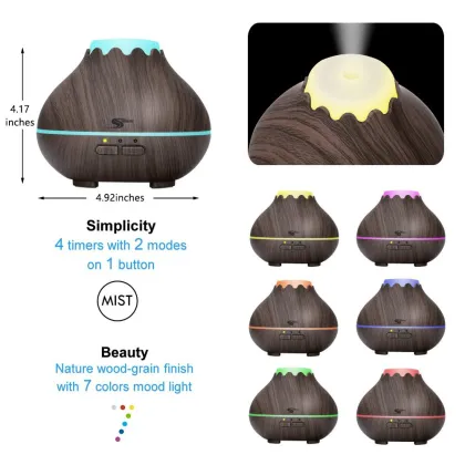 150ml young living essential oils diffuser