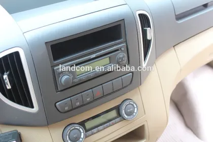 JAC SUNRAY XLG5049XJHCY4 AMBULANCE (2WD)